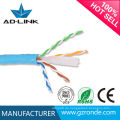 24awg Vernetzung Kabel / UTP Cat 6 Kabel / Bare Draht Netzwerkkabel